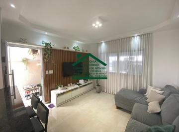 Casa · 77m² · 3 Quartos · 2 Vagas · CASA 3 DORMS (1 SUÍTE) 2 VAGAS COBERTAS – 160M²AT – 77M²AC – NOVA ARUJÁ – ARUJÁ