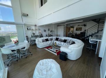 Apartamento · 133m² · 2 Quartos · 2 Vagas · Apartamento Duplex - Vila Ema - Edifício Icon - 2 Dormitórios - 133m².