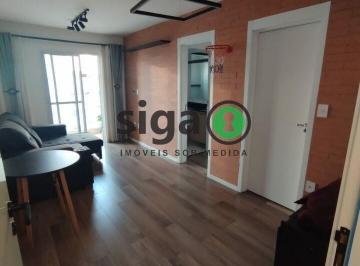 Apartamento · 41m² · 1 Quarto · 1 Vaga · APARTAMENTO 41M² 1 QUARTO PARA VENDA MOBILIADO NO MORUMBI