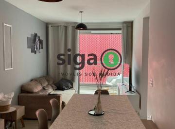 Apartamento · 71m² · 3 Quartos · 1 Vaga · Apartamento 3 Quartos com 1 suíte, 1 vaga de garagem, 71m² á Venda Santo Amaro Mobiliado