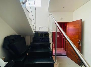 Casa · 126m² · 3 Quartos · 2 Vagas · Sobrado à venda, 172 m² 3 dormitórios - Jardim Santo Onofre - São José dos Campos/SP