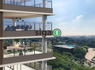Apartamento · 238m² · 3 Quartos · 3 Vagas · Apartamento à venda em Moema com o Ibirapuera de 238 m² com 3 suítes e 3 vagas - São Paulo
