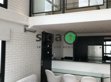 Apartamento · 75m² · 1 Quarto · 2 Vagas · Loft São Paulo ll Rua Hadock Lobo para Venda \ e ou Locação