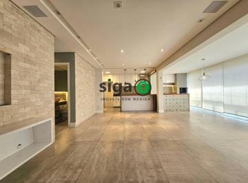 Apartamento · 134m² · 3 Quartos · 2 Vagas · Apartamento 134 metros 3 suítes e 2 vagas no melhor do Brooklin