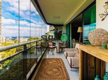 Apartamento · 330m² · 4 Quartos · Alto Padrão, Sofisticação e Exclusividade no Condomínio Edifício Santa Rita