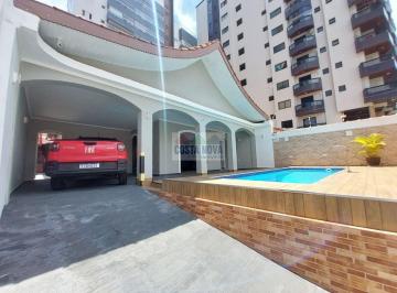 Casa · 157m² · 3 Quartos · 2 Vagas · Casa 3 dorm. com piscina Vila Guilhermina - PG
