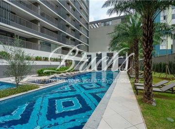 Apartamento · 44m² · 1 Quarto · 1 Vaga · APARTAMENTO VENDA PARAISO JUNTO AO PARQUE