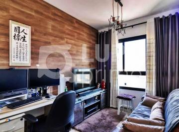Apartamento · 37m² · 1 Quarto · 1 Vaga · APARTAMENTO COM 1 QUARTOS E 1 VAGA DE GARAGEM À VENDA NA PARADA INGLESA