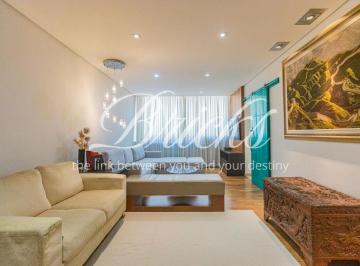Apartamento · 132m² · 3 Quartos · 1 Vaga · APARTAMENTO VENDA JARDIM PAULISTA