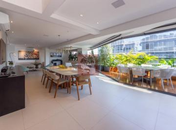 Apartamento · 270m² · 4 Quartos · 5 Vagas · Duplex para venda em Chácara Santo Antônio com 4 quartos, sendo 4 suítes , 270m²