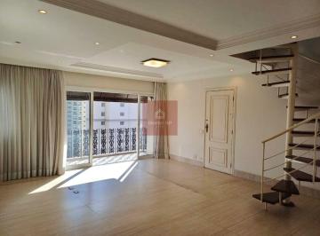 Apartamento · 230m² · 3 Quartos · 2 Vagas · Cobertura Duplex à Venda no Brooklin 230m² 3 dormitórios 1 suíte 2 vagas