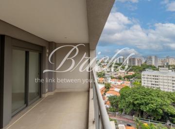 Apartamento · 77m² · 3 Quartos · 1 Vaga · APARTAMENTO NOVO A VENDA EM MOEMA - CYRELA