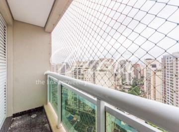 Apartamento · 233m² · 4 Quartos · 4 Vagas · APARTAMENTO VENDA MOEMA - VISTA INACREDITÁVEL