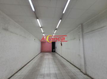 Comercial · 60m² · SALÃO COMERCIAL COM 60M² À LOCAÇÃO NO VILA FLORIDA