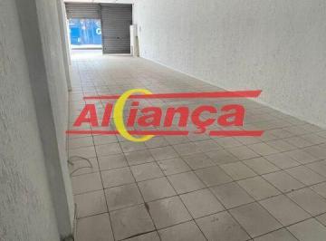 Comercial · 60m² · Salão comercial 60m² com banheiro - Vila Flórida, Guarulhos