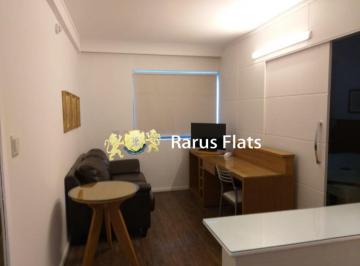 Apartamento · 27m² · 1 Quarto · 1 Vaga · Flat com 1 Quarto à venda, 27m² - Moema