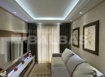 Apartamento · 80m² · 3 Quartos · 2 Vagas · SOFISTICAÇÃO E CONFORTO NO CORAÇÃO DO TATUAPÉ - PRONTO PARA MORAR