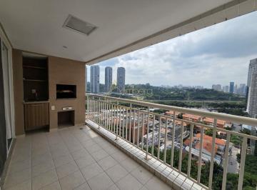 Apartamento · 95m² · 2 Quartos · 2 Vagas · Apartamento Olimpic Chácara Santo Antônio, 95 metros, 3 quartos, 2 suítes, 2 vagas demarcadas