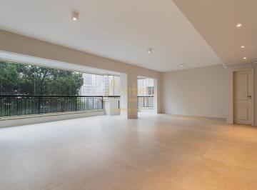 Apartamento · 230m² · 3 Quartos · 4 Vagas · Moema - 230 m² - Vista para copas das árvores !