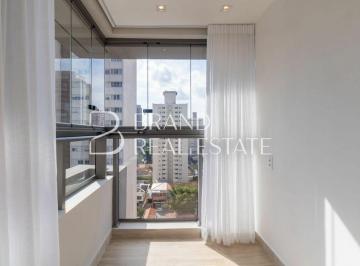 Apartamento · 81m² · 2 Quartos · 1 Vaga · Apartamento com 81 m², moderno, elegante e pronto para morar