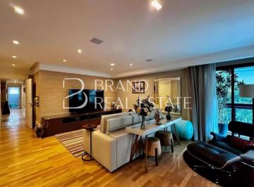Apartamento · 250m² · 4 Quartos · 4 Vagas · Campo Belo 4 Dormitórios 2 Suites 250 m2