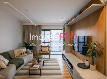 Apartamento · 116m² · 3 Quartos · 2 Vagas · Apartamento, Moema - São Paulo