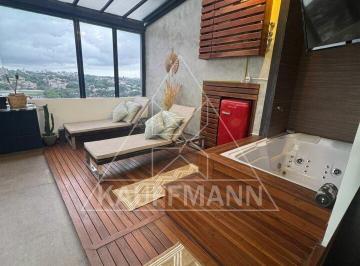Apartamento · 146m² · 3 Quartos · 1 Vaga · Cobertura à Venda Indianópolis, Moema 3 Quartos 2 Suítes 1 Vaga 146,00m²  A.U