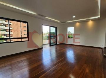 Apartamento · 210m² · 4 Quartos · 4 Vagas · Apartamento com 4 dormitórios, 2 suítes, 4 vagas e com 210m² - Moema