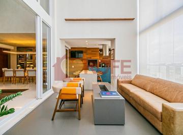 Apartamento · 320m² · 3 Quartos · 4 Vagas · Apartamento | Mobiliado | Pé direito duplo | 290 m² | 3 Suítes | Lazer Completo | Bairro Campo Belo