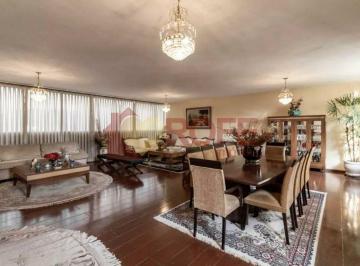 Apartamento · 275m² · 4 Quartos · 4 Vagas · Apartamento à venda com 275m², 4 quartos e 4 vagas em Moema