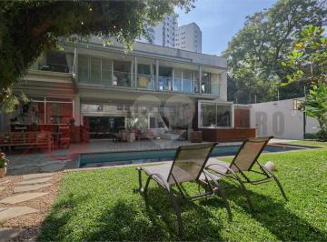 Casa · 289m² · 3 Quartos · 3 Vagas · Casa Terrea Charmosa 3 Suites com Lareira e Churrasqueira na Granja Julieta, SP