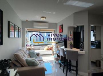 Apartamento · 42m² · 1 Quarto · 1 Vaga · Apartamento Mobiliado no Morumbi, 1 dorm.