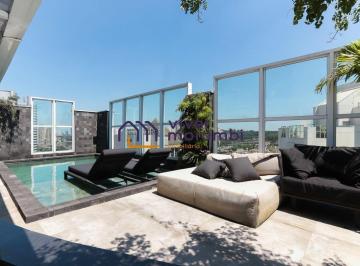 Apartamento · 305m² · 4 Quartos · 3 Vagas · Cobertura Duplex no Brooklin - 4 Dormitórios (3 Suítes)