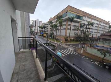 Apartamento · 126m² · 4 Quartos · 1 Vaga · Oportunidade Espetacular no Centro de São Vicente – Amplo Apartamento com 4 Dormitórios, 3 Banheiros