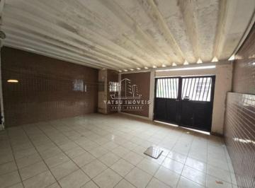 Casa · 75m² · 2 Quartos · 2 Vagas · Aluguel na Vila Tupi, lado praia, com 02 quartos, 02 vagas de garagem,  sala dois ambientes, será en
