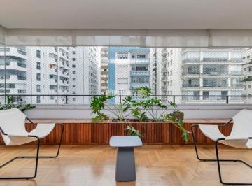 Apartamento · 313m² · 3 Quartos · 3 Vagas · Higienópolis! Luxo e Conforto!
