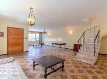Casa · 500m² · 3 Quartos · 4 Vagas · EXCELENTE LOCALIZAÇÃO !!! BROOKLIN!!!