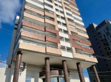 Apartamento · 65m² · 2 Quartos · 1 Vaga · Apto de 2 Dorm c/ 1 SUÍTE, SACADA, 65 m² de área útil. BAIRRO: CANTO DO FORTE.