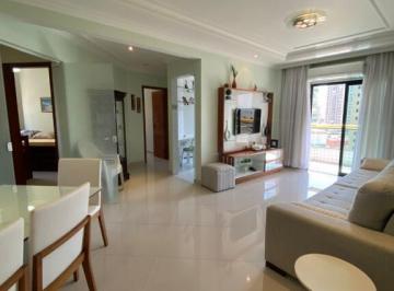 Apartamento · 120m² · 3 Quartos · 2 Vagas · Apto de 2 Dorm, c/ 1 suíte, 2 vagas, SACADAS, 120 m² área útil. Bairro: CAIÇARA.