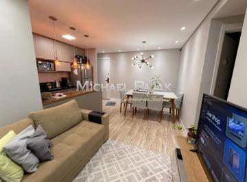 Apartamento · 45m² · 2 Quartos · 1 Vaga · Apartamento tipo para venda com 2 quartos - Michael Pajak (11) 99996 - 4550