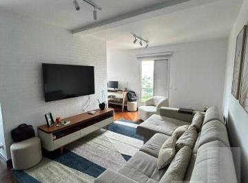 Apartamento · 123m² · 2 Quartos · 2 Vagas · Cobertura duplex com 2 dormitórios sendo 1 suite e 1 vaga.
