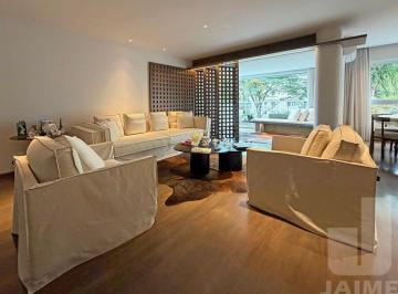 Apartamento · 150m² · 3 Quartos · 3 Vagas · DUPLEX JARDIM PAULISTA ALTO PADRÃO