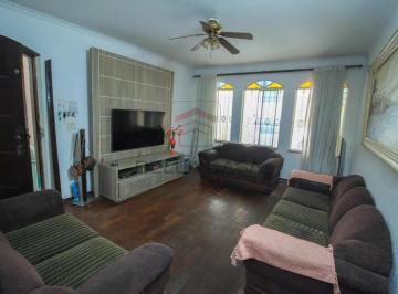 Casa · 155m² · 3 Quartos · 2 Vagas · Sobrado no coração do Anália Franco - 3 dorm + edícula - 2 vagas