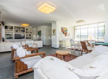 Apartamento · 468m² · 5 Quartos · 4 Vagas · Cobertura tipo para venda em Higienópolis - Michael Pajak (11) 99996 - 4550