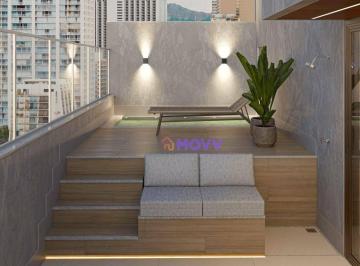 4693995f3220f19d0bb749823696503eb2389ed4 · Cobertura com 1 dormitório à venda, 67 m² por R$ 1.100.000,00 - Icaraí - Niterói/RJ