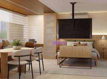 e56bd4f181f889b1c4cf120431dacfdb62c61835 · Studio com 1 dormitório à venda, 38 m² por R$ 680.000,00 - Icaraí - Niterói/RJ
