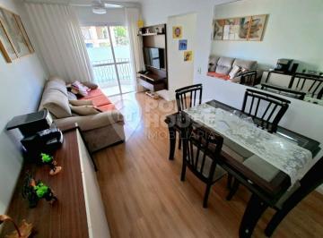 Apartamento · 65m² · 3 Quartos · 2 Vagas · Apartamento à venda e locação no Jabaquara com 3 quartos, 1 suíte e 2 vagas