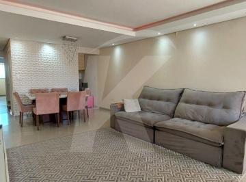Casa · 187m² · 3 Quartos · 4 Vagas · Excelente sobrado 3 quartos (3 suítes) churrasqueira 4 vagas - Vila Nivi