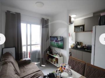 Apartamento · 38m² · 2 Quartos · Apartamento 2 Quartos, Varanda na Vila Maria Alta
