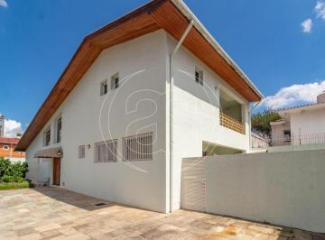 Casa · 255m² · 3 Quartos · 4 Vagas · SOBRADO A VENDA RESIDENCIAL VILA CORDEIRO 255 M2 Á.C. -420 A.T.